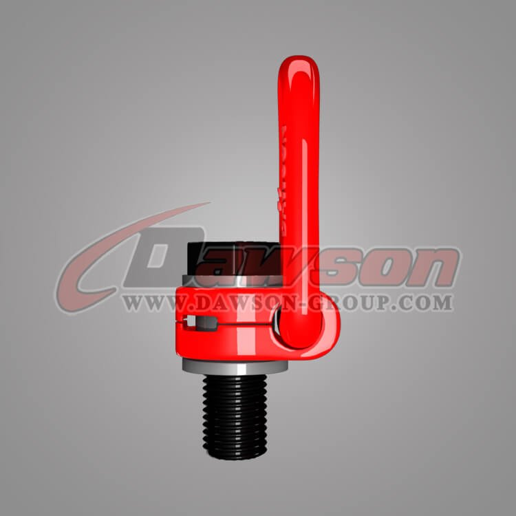 G80 Alloy Steel Swivel Hoist Ring for Lifting - Dawson Group Ltd. - Factory, Supplier