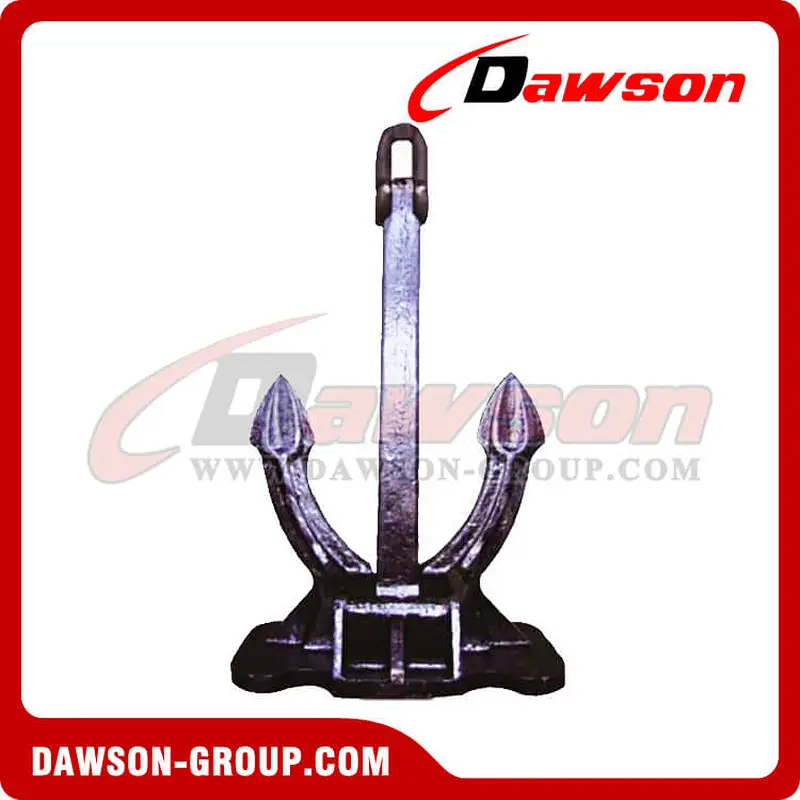 Type SR Spek Anchor / SPEK Stockless Anchor Casting For Sale