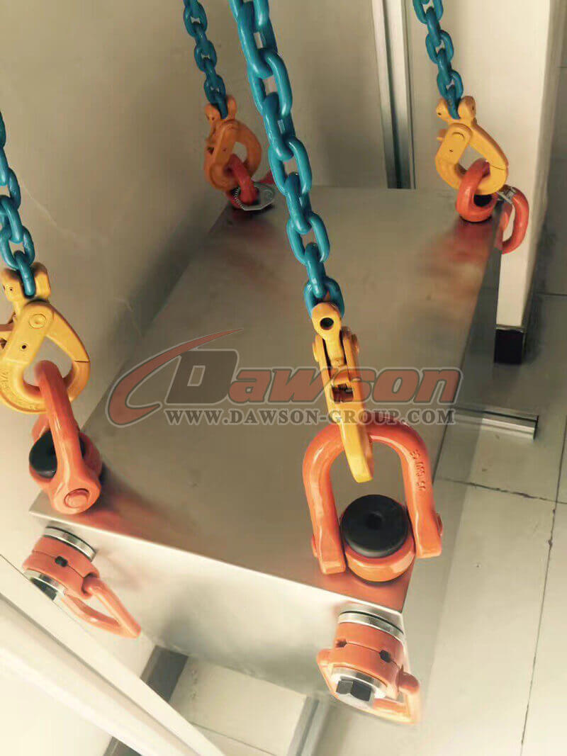 Application of G80 Lifting Screw Points - Dawson Group Ltd. - China Manufacturer, Supplier