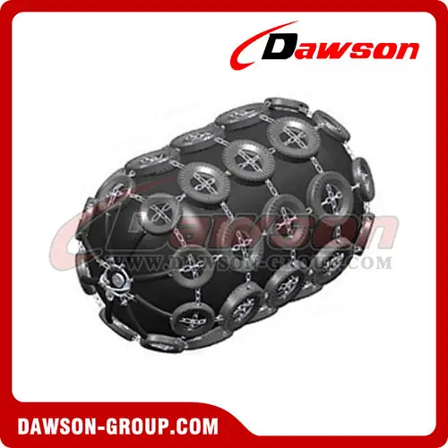 Pneumatic Marine Yokohama Type Rubber Fender