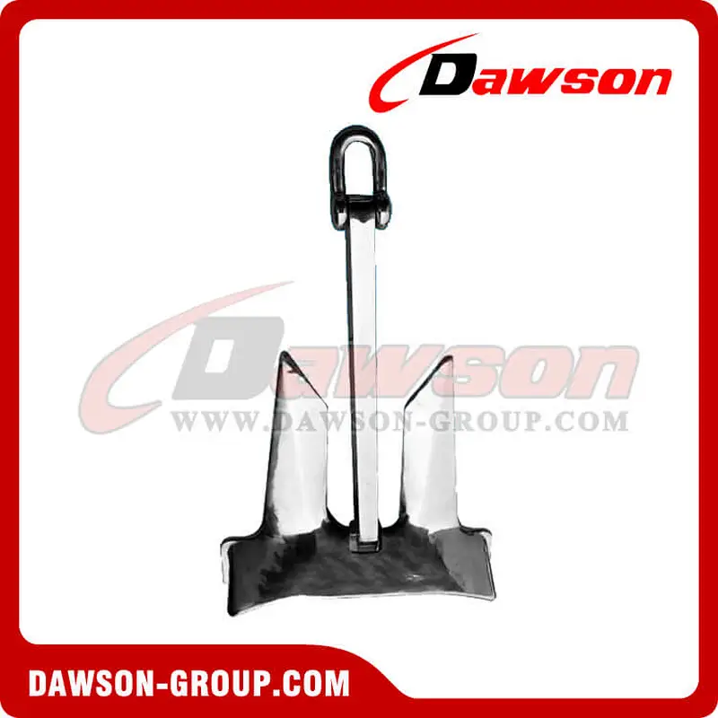 Stainless Steel 316 N-Pool Boat Anchor / SS 316 Marine Ship Anchor