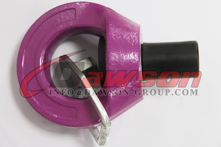 Grade 80 Eye Type Rotating Ring - Dawson Group Ltd. - Manufacturer, Factory, Supplier