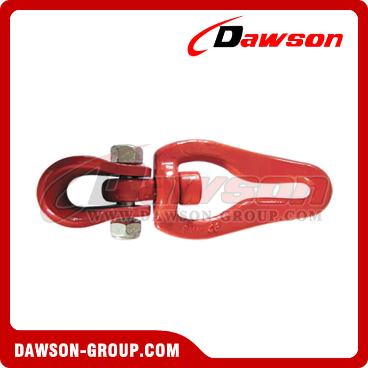 DS478 Grade 80 Swivel Connector For Forestry Logging - Dawson Group Ltd. - China Manufacturer, Factory, Supplier