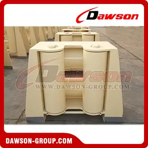 Universal Roller Fairlead