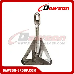 SS316 Delta Anchor / Stainless Steel Delta Anchor for Ship