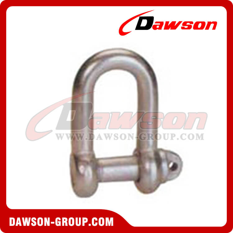 BS 3032 Large Dee Shackle - Dawson Group Ltd. - China Manufacturer, Factory, Supplier