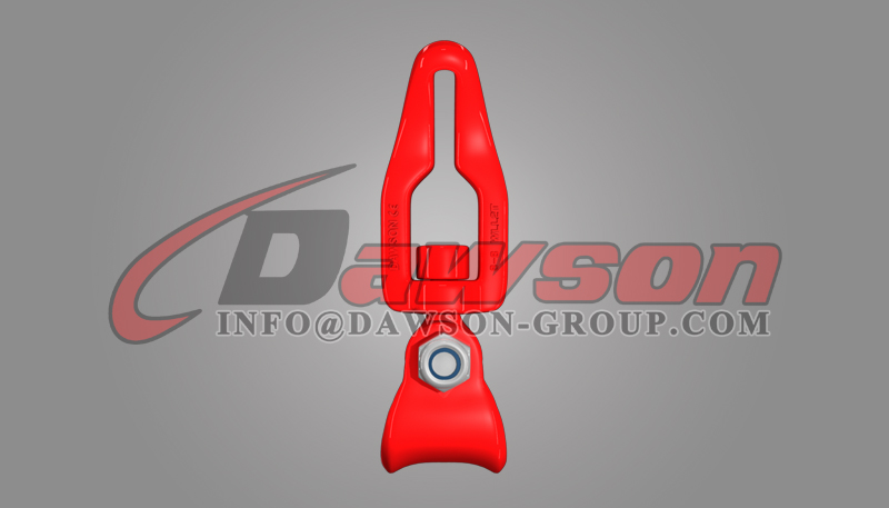 DS478 Grade 80 Swivel Connector For Forestry Logging - Dawson Group Ltd. - Manufacturer, Factory, Supplier
