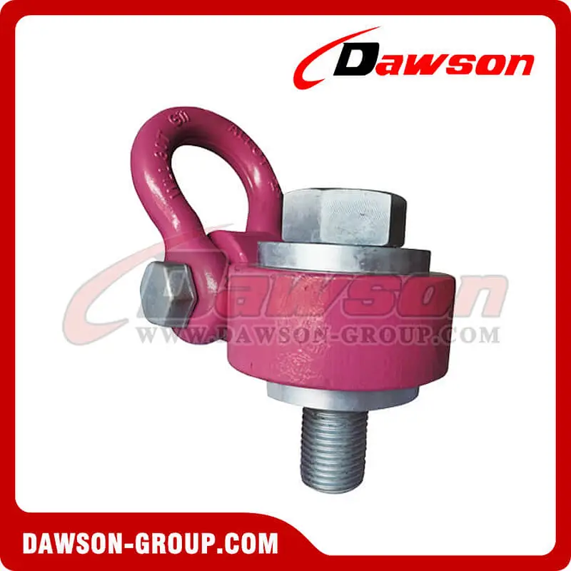 G80 Heavy Duty Swivel Hoist Ring
