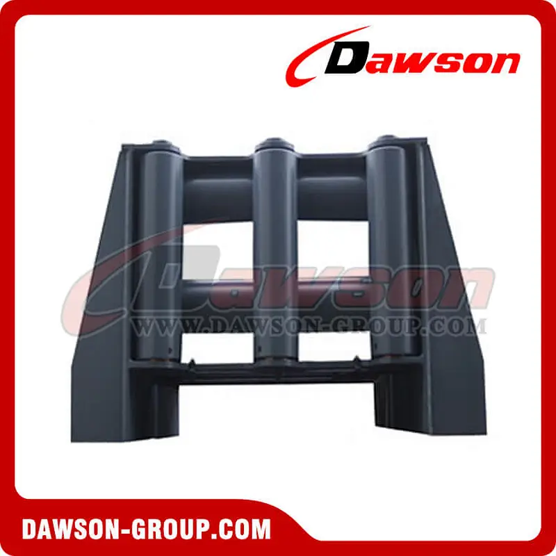 7 Rollers Fairlead