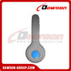 US Type Forged Trawling Bow Shackle with Sunken Pin - Dawson Group Ltd. - Manufacturer, Factory, Supplier