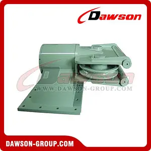 Swivel Head Anchor Fairlead