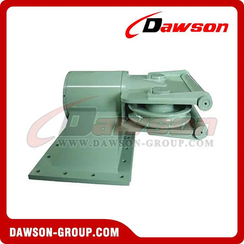 Swivel Head Anchor Fairlead