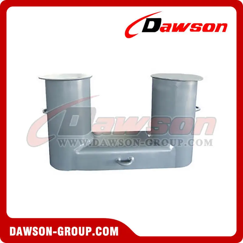 DIN82607 Mooring Bollard