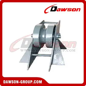 GB290-84 Hawse Pipe Chain Wheel