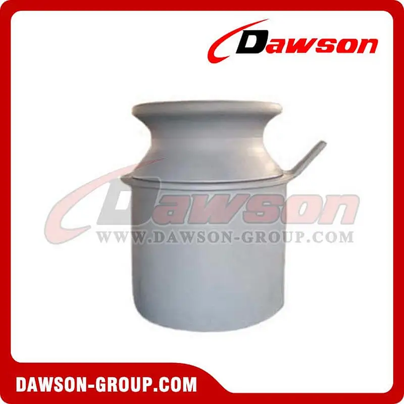 DIN81907 Pedestal Fairlead