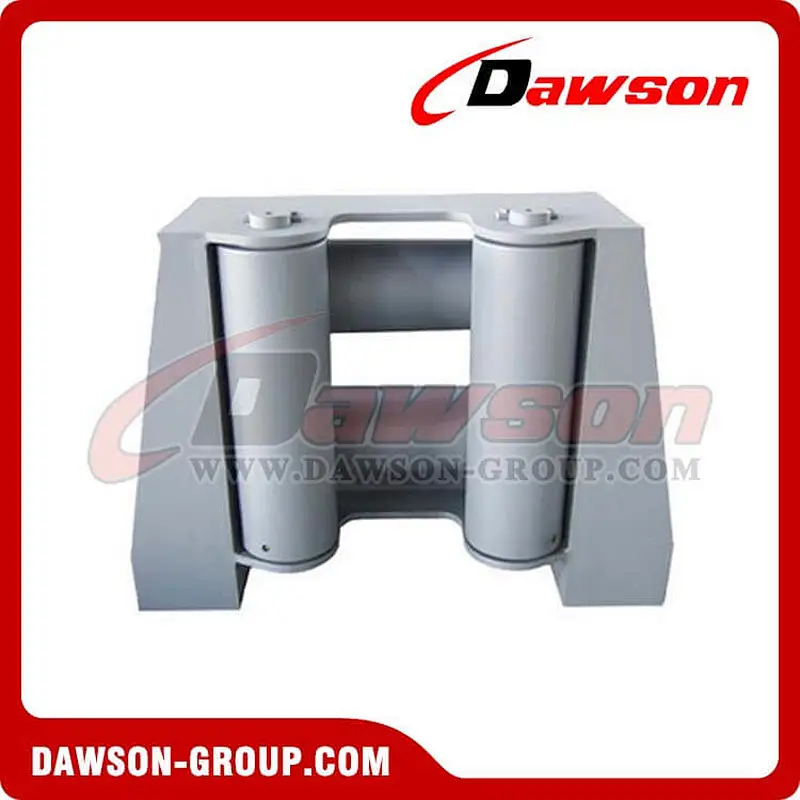 CB/T 3062-2011 Four Roller Fairlead Type B