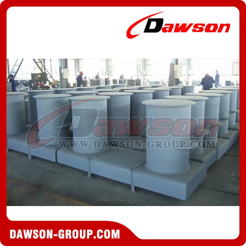 Welded Bollard