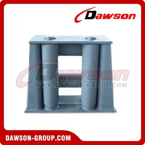 CB 3062-79 Four Roller Fairlead Type BB