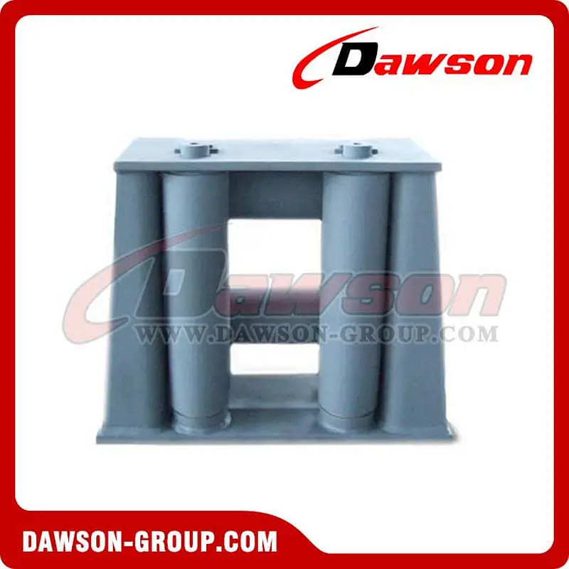 CB 3062-79 Four Roller Fairlead Type BB