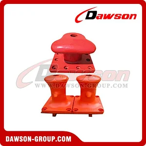 Mooring bollard