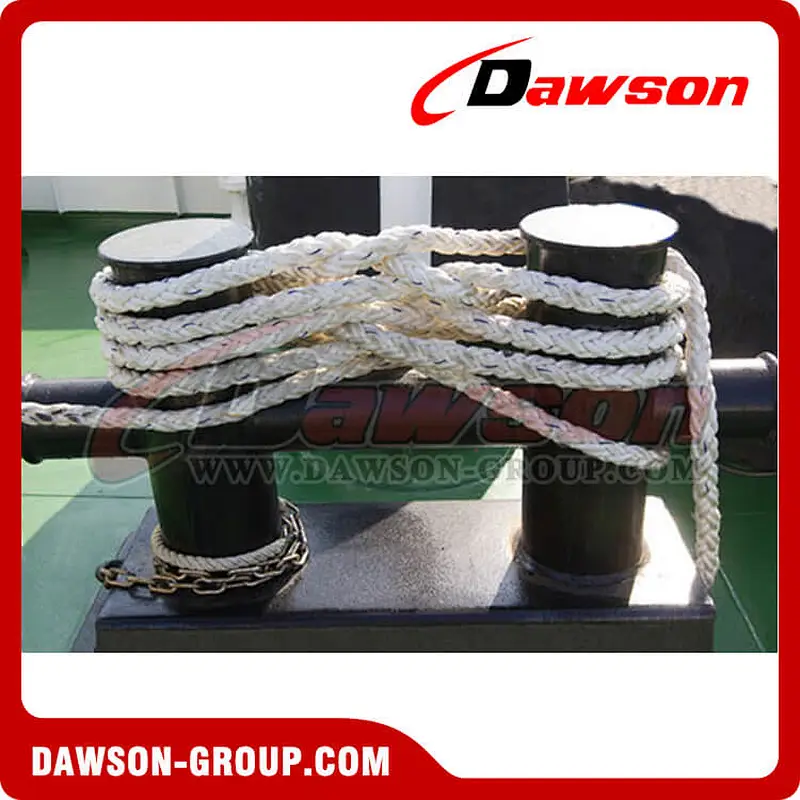 Type E Double Cross Bollard