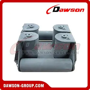 Deck End Roller JIS F-2020