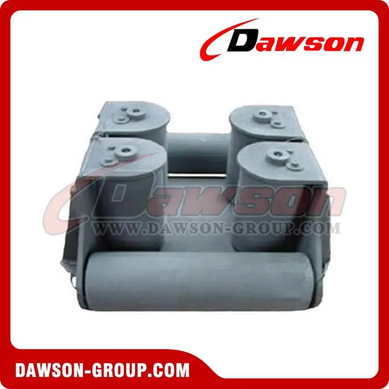 Deck End Roller JIS F-2020