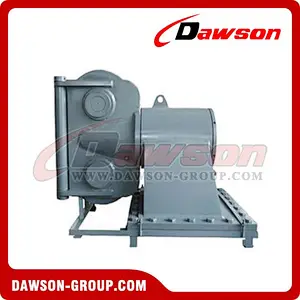 360 Degree Swivel Fairlead