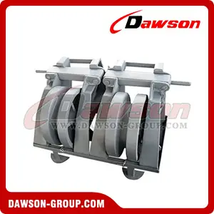 Jis F2033 Roller Bar Type Chain Stopper