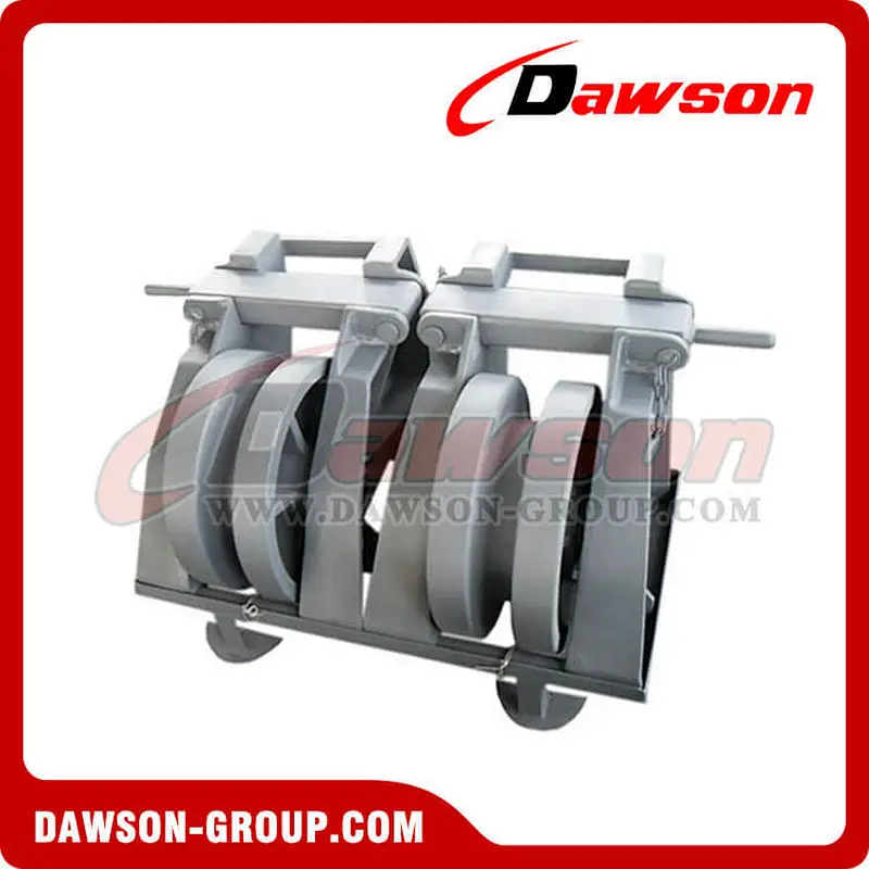 Jis F2033 Roller Bar Type Chain Stopper