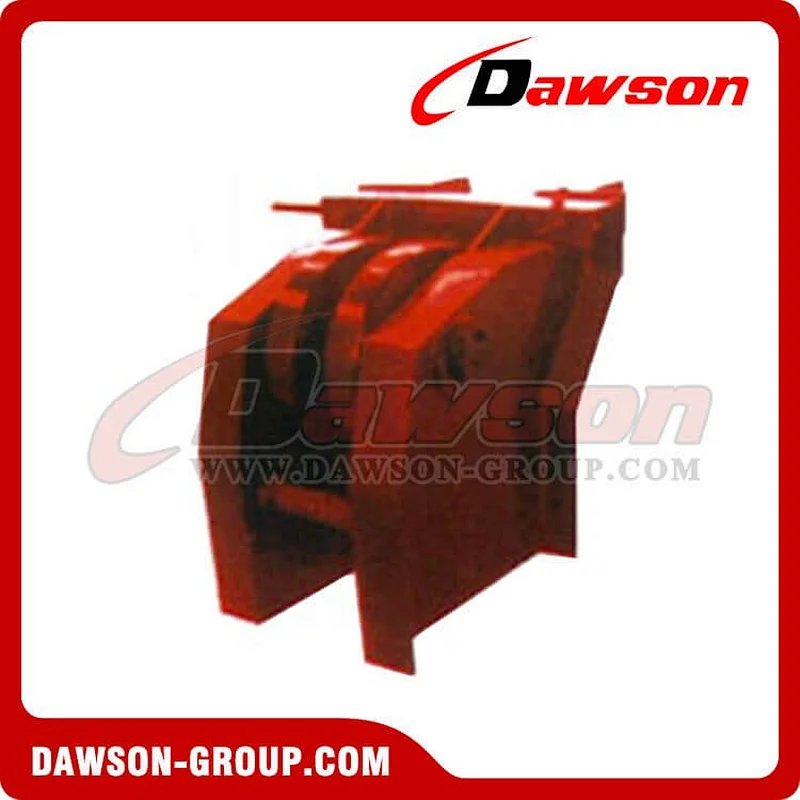 Jis F2033 Roller Bar Type Chain Stopper
