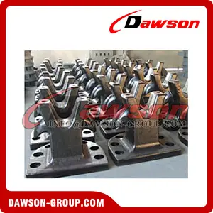 Y Type dock bollard
