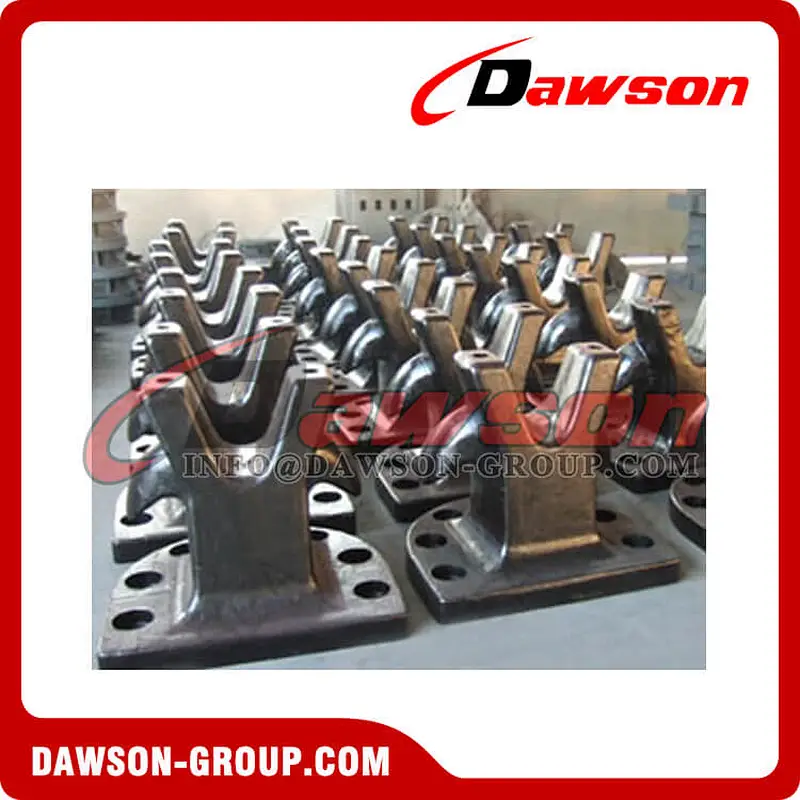 Y Type dock bollard