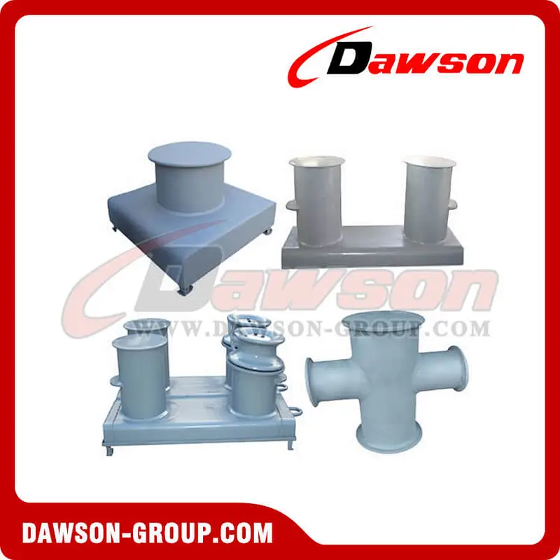 Mooring bollard