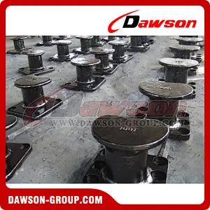 Cast Iron Dock Bollard China
