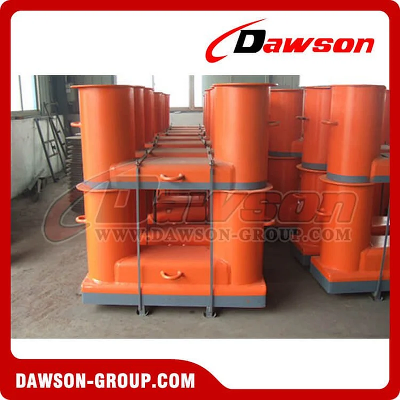 NS2584 Double Bollard