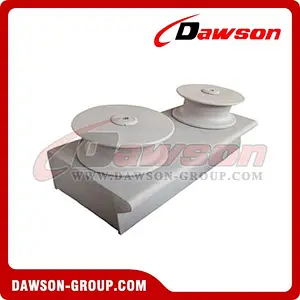 Double Fairlead Roller