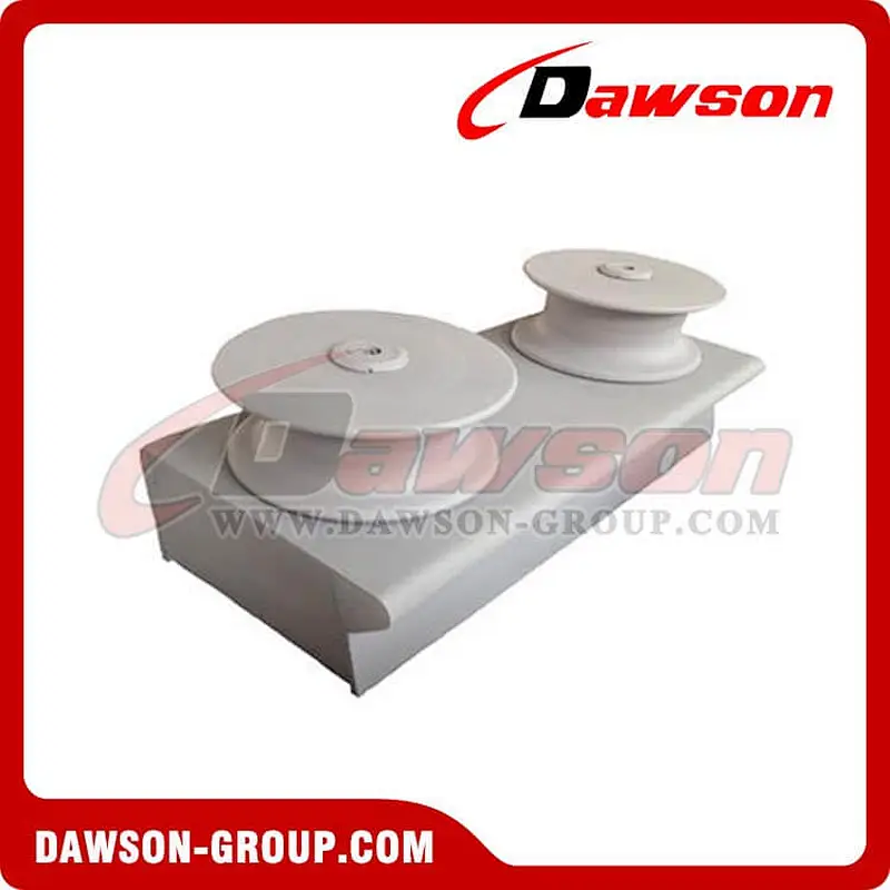 Double Fairlead Roller