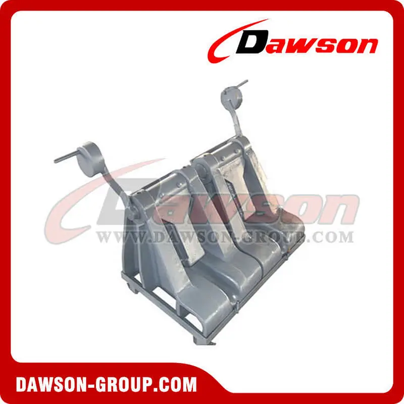 JIS F2031 Pawl Type Chain Cable Stopper