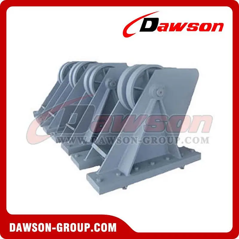 GB T290-95 Marine Chain Wheel Fairlead