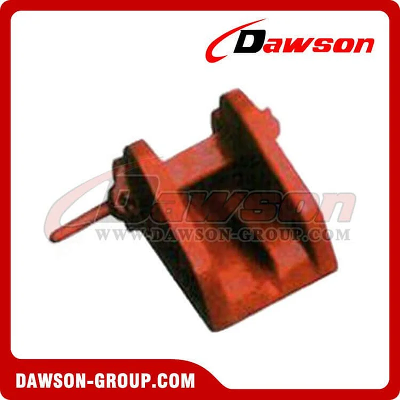 Bar type chain stopper