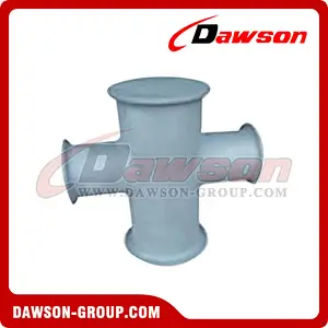 Marine Cross Bollard