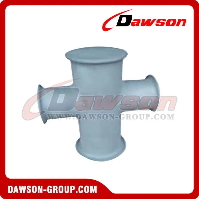 Marine Cross Bollard