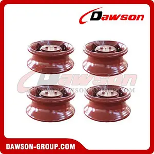 DIN 81906 Warping Roller