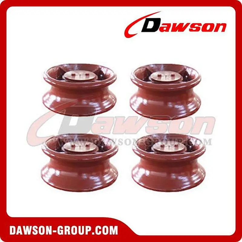 DIN 81906 Warping Roller