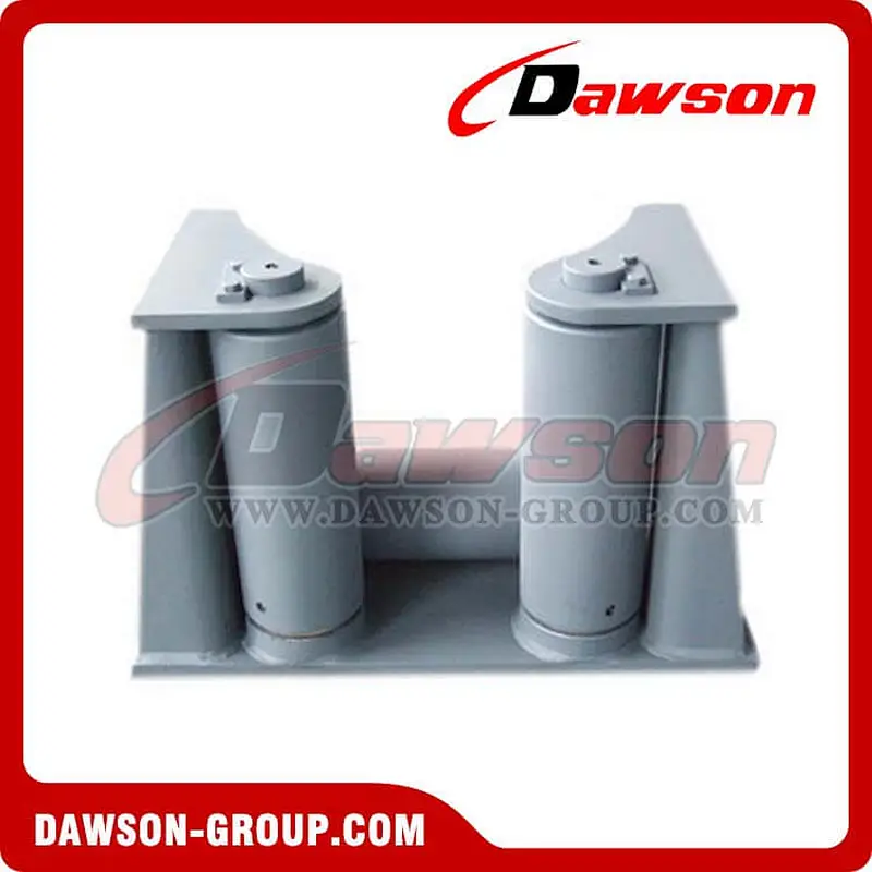 CB 3062-2011 Three Roller Fairlead Type A