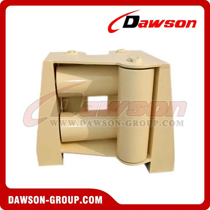 CBT 3062-2011 Five Roller Fairlead Type C