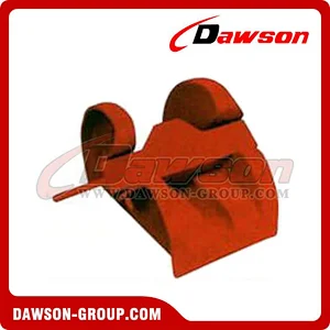 Bar type chain stopper