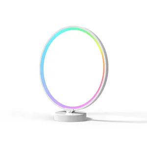 Hot sale 4-level adjustable brightness table lamp, variable color mode and  bedside lamp