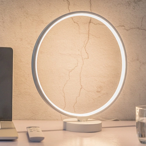 Home and Hotel  Modern Circle RGBW color changing Kids Room Light